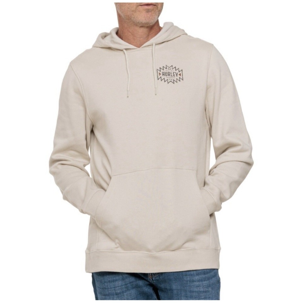 Hurley Men's Southwest Fleece Hoodie Size XL New